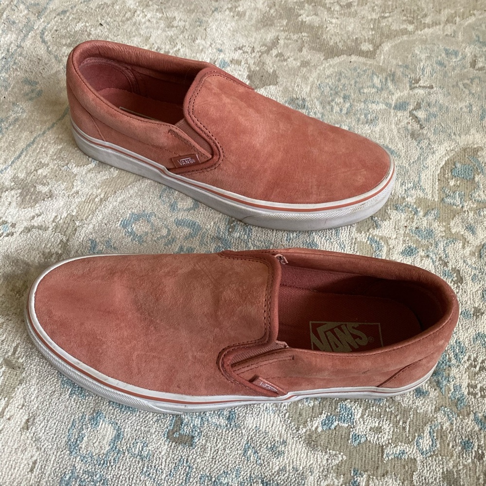 Slip-on Vans